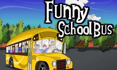 game pic for Funny School Bus